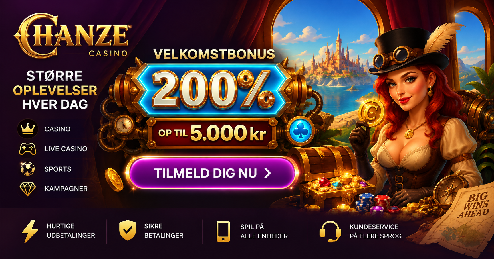 Chanze Casino